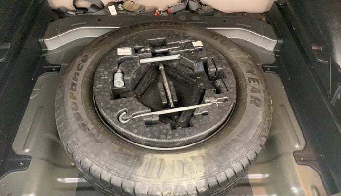 2015 Hyundai Creta S 1.6 PETROL, Petrol, Manual, 81,727 km, Spare Tyre