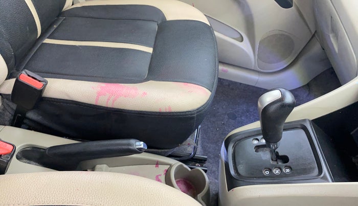 2017 Maruti Celerio VXI AMT, Petrol, Automatic, 47,075 km, Gear Lever