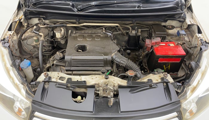 2017 Maruti Celerio VXI AMT, Petrol, Automatic, 47,075 km, Engine View