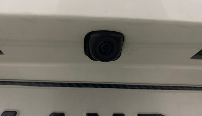 2021 Hyundai AURA SX 1.2, Petrol, Manual, 58,912 km, Parking Camera