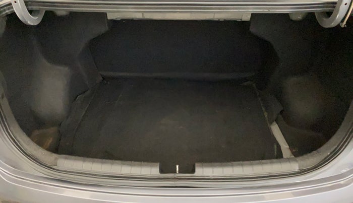 2019 Hyundai Xcent SX 1.2, Petrol, Manual, 44,831 km, Boot Inside