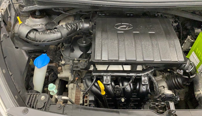 2019 Hyundai Xcent SX 1.2, Petrol, Manual, 44,831 km, Engine View - Right