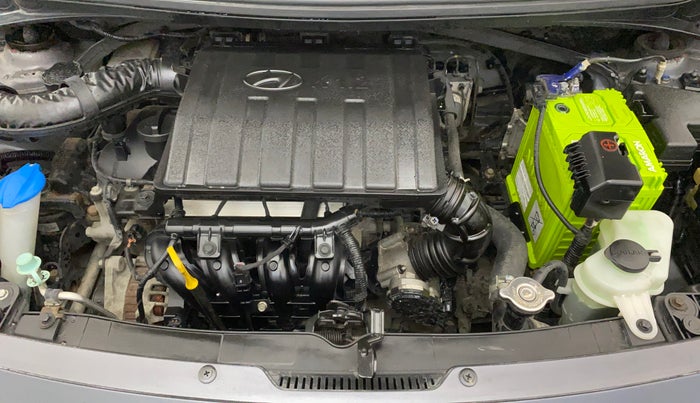 2019 Hyundai Xcent SX 1.2, Petrol, Manual, 44,831 km, Engine View