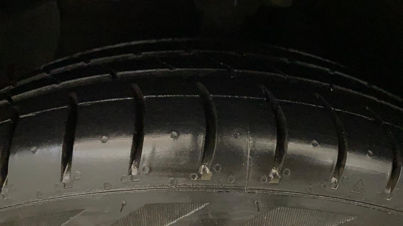 2019 Hyundai Xcent SX 1.2, Petrol, Manual, 44,831 km, Left Front Tyre Tread