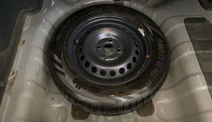 2019 Hyundai Xcent SX 1.2, Petrol, Manual, 44,831 km, Spare Tyre