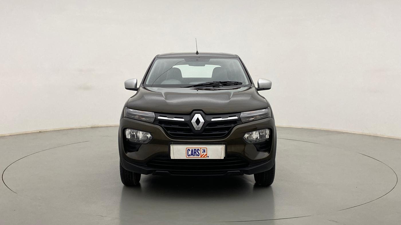 2022 Renault Kwid 1.0 RXT Opt, Petrol, Manual, 5,324 km, Front