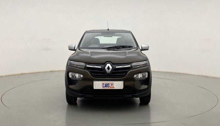 2022 Renault Kwid 1.0 RXT Opt, Petrol, Manual, 5,324 km, Front