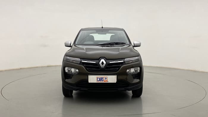 2022 Renault Kwid 1.0 RXT Opt, Petrol, Manual, 5,324 km, Front