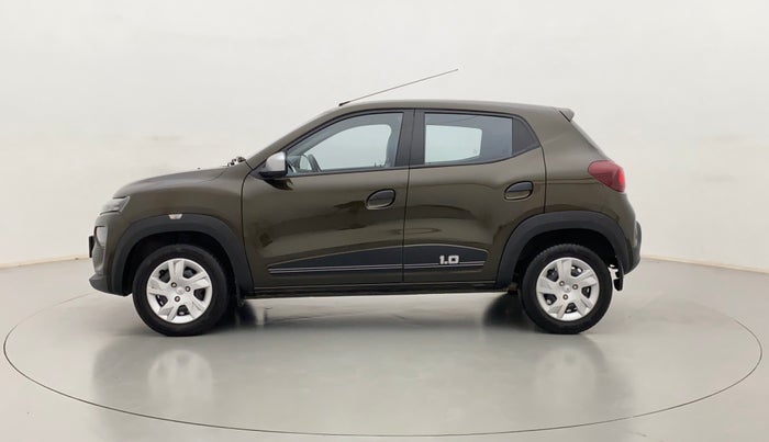 2022 Renault Kwid 1.0 RXT Opt, Petrol, Manual, 5,324 km, Left Side