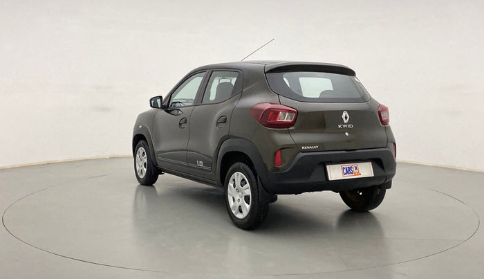 2022 Renault Kwid 1.0 RXT Opt, Petrol, Manual, 5,324 km, Left Back Diagonal