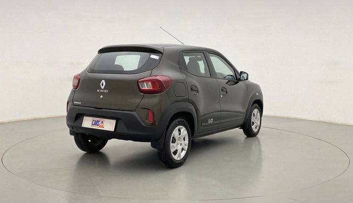 2022 Renault Kwid 1.0 RXT Opt, Petrol, Manual, 5,324 km, Right Back Diagonal
