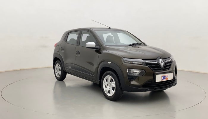 2022 Renault Kwid 1.0 RXT Opt, Petrol, Manual, 5,324 km, Right Front Diagonal