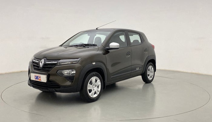 2022 Renault Kwid 1.0 RXT Opt, Petrol, Manual, 5,324 km, Left Front Diagonal