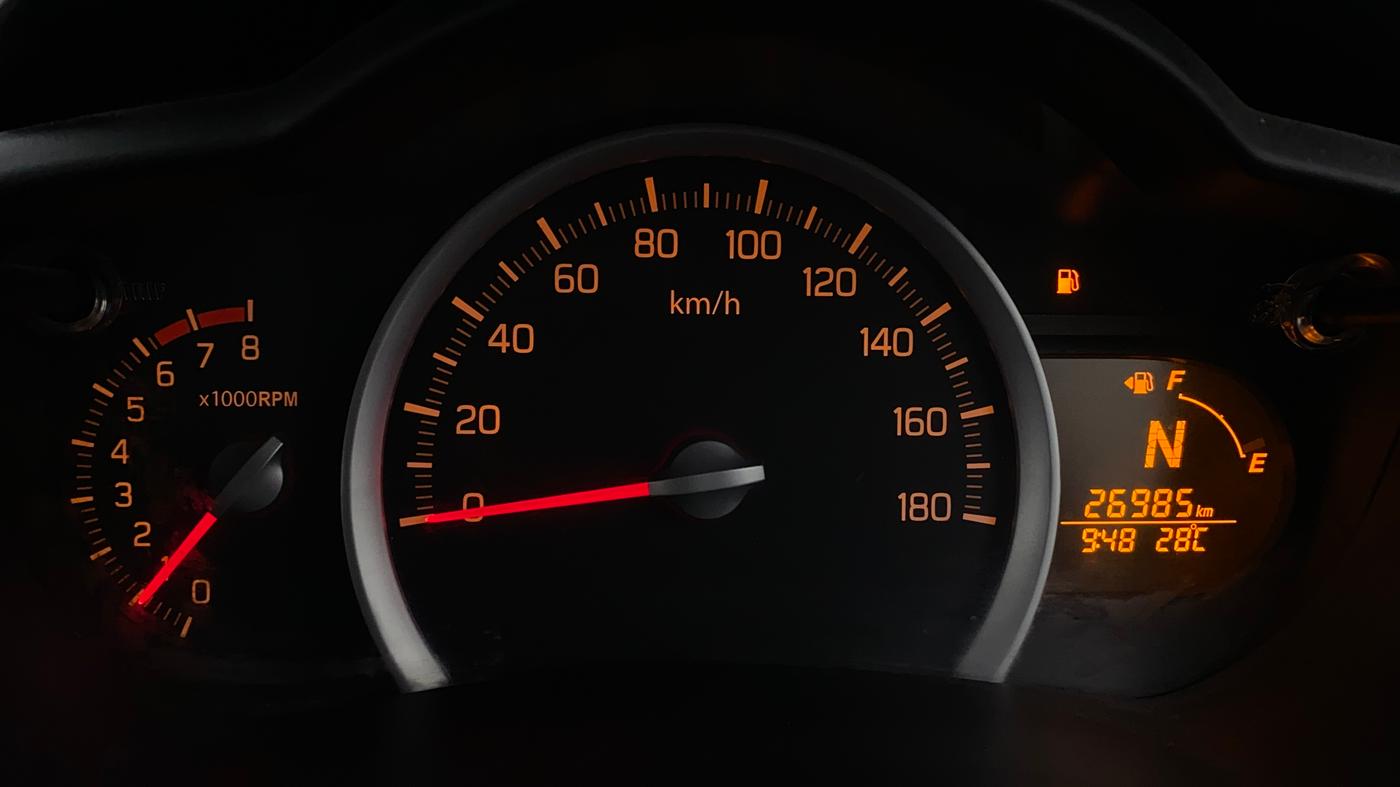 2020 Maruti Celerio X ZXI (O) AMT, Petrol, Automatic, 26,982 km, Odometer Image
