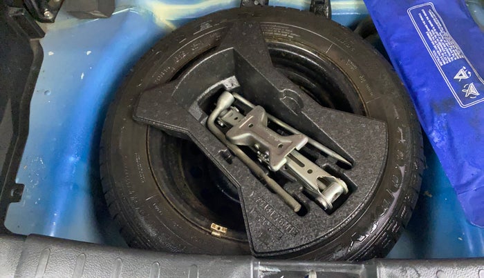 2020 Maruti Celerio X ZXI (O) AMT, Petrol, Automatic, 26,982 km, Spare Tyre