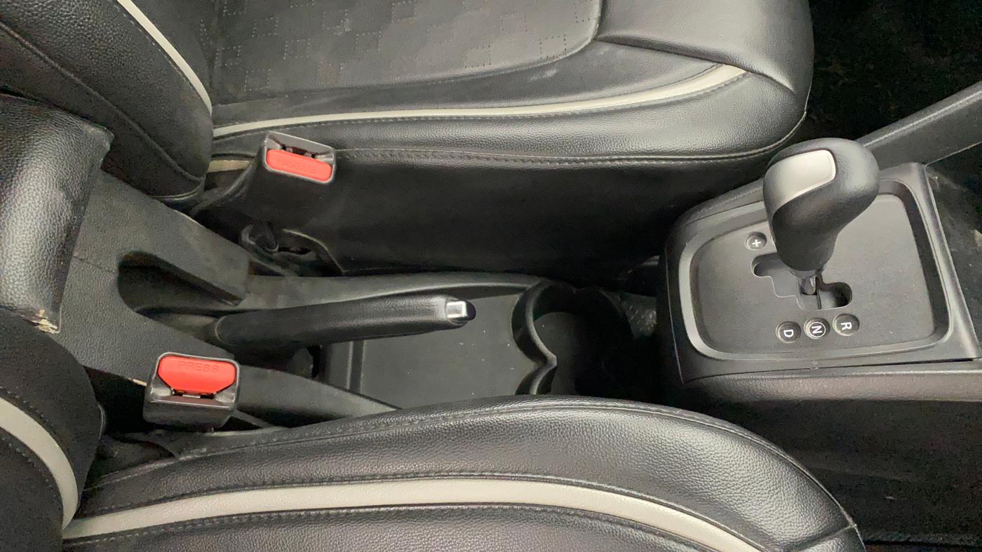 2020 Maruti Celerio X ZXI (O) AMT, Petrol, Automatic, 26,982 km, Gear Lever