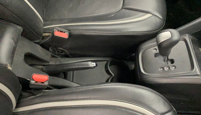 2020 Maruti Celerio X ZXI (O) AMT, Petrol, Automatic, 26,982 km, Gear Lever