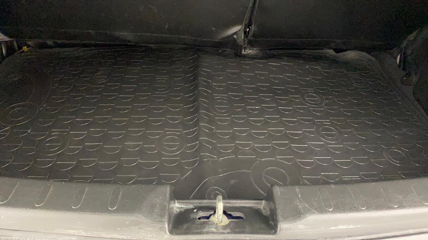 2020 Maruti Celerio X ZXI (O) AMT, Petrol, Automatic, 26,982 km, Boot Inside