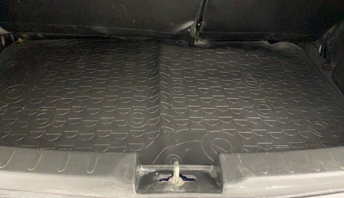 2020 Maruti Celerio X ZXI (O) AMT, Petrol, Automatic, 26,982 km, Boot Inside