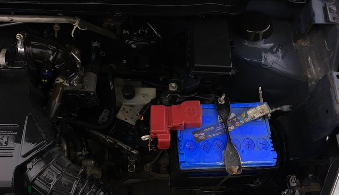 2020 Maruti Celerio X ZXI (O) AMT, Petrol, Automatic, 26,982 km, Engine View - Left