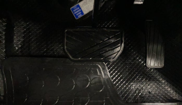 2020 Maruti Celerio X ZXI (O) AMT, Petrol, Automatic, 26,982 km, Pedals