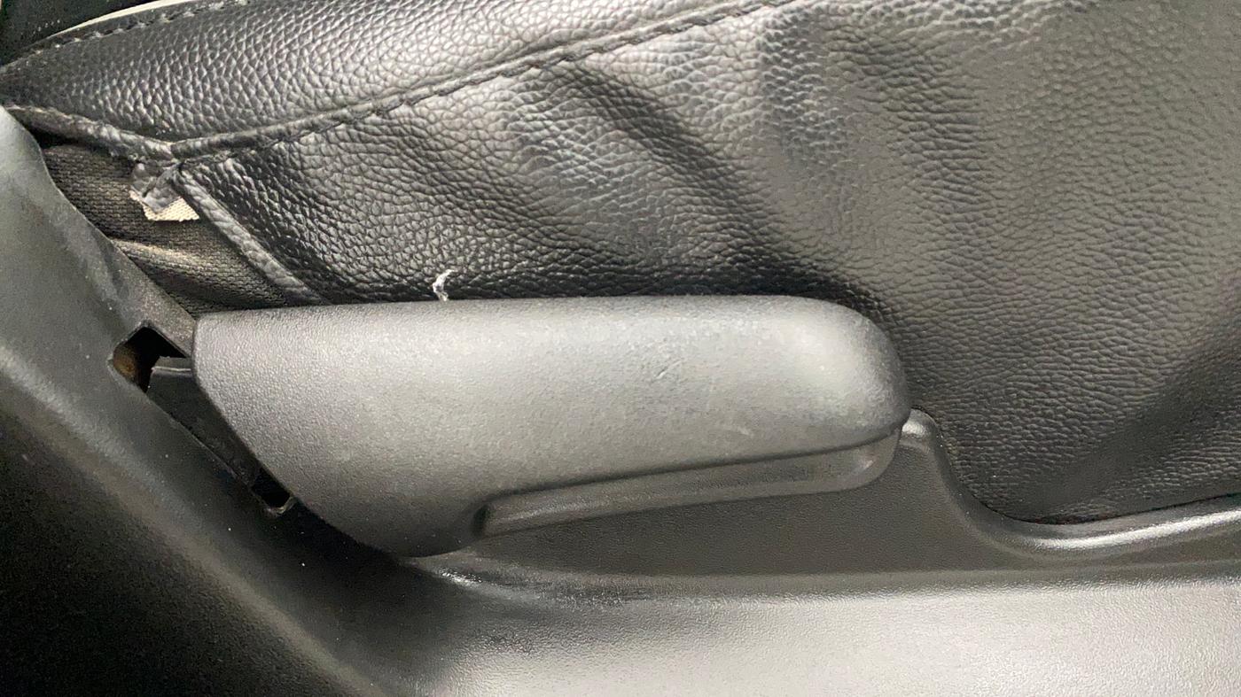 2020 Maruti Celerio X ZXI (O) AMT, Petrol, Automatic, 26,982 km, Driver Side Adjustment Panel