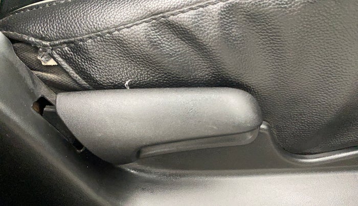 2020 Maruti Celerio X ZXI (O) AMT, Petrol, Automatic, 26,982 km, Driver Side Adjustment Panel