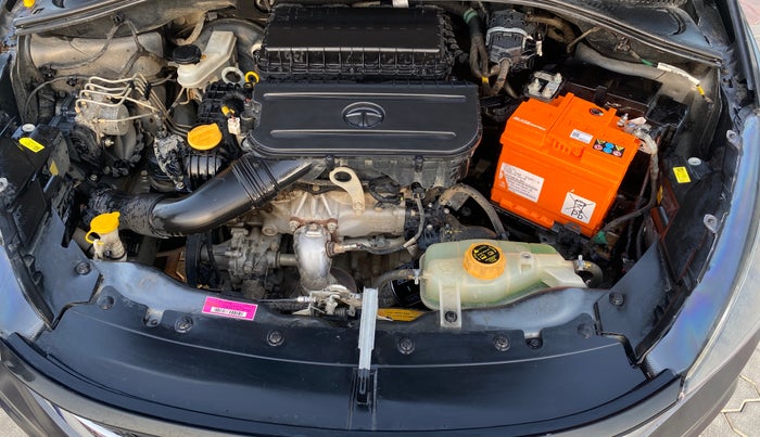 2021 Tata Tiago XT PETROL, Petrol, Manual, 44,033 km, Engine View