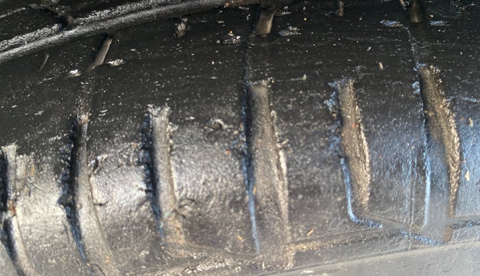 2021 Tata Tiago XT PETROL, Petrol, Manual, 44,033 km, Left Front Tyre Tread