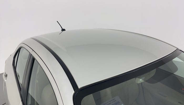 2019 Maruti Dzire VXI, Petrol, Manual, 7,804 km, Roof