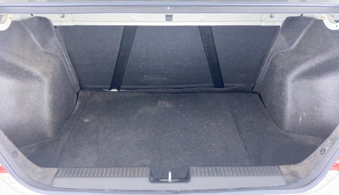 2019 Maruti Dzire VXI, Petrol, Manual, 7,804 km, Boot Inside