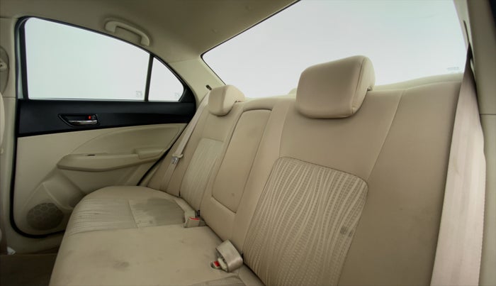 2019 Maruti Dzire VXI, Petrol, Manual, 7,804 km, Right Side Rear Door Cabin