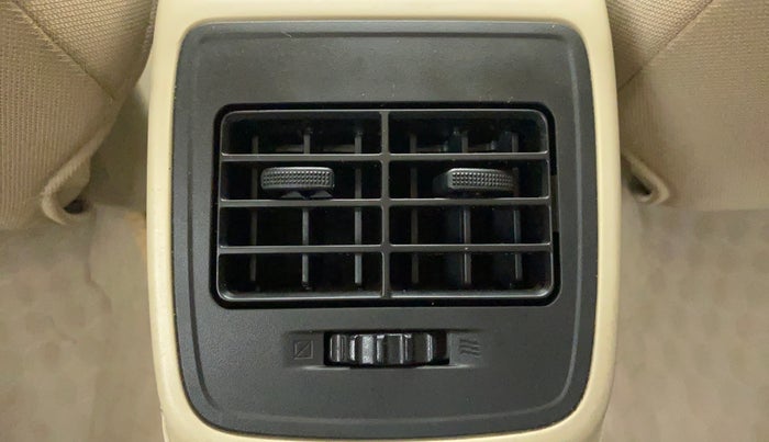 2019 Maruti Dzire VXI, Petrol, Manual, 7,804 km, Rear AC Vents