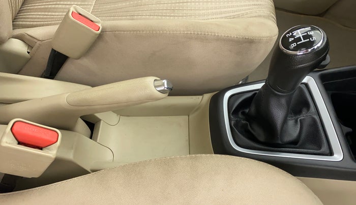 2019 Maruti Dzire VXI, Petrol, Manual, 7,804 km, Gear Lever