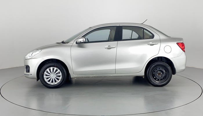 2019 Maruti Dzire VXI, Petrol, Manual, 7,804 km, Left Side