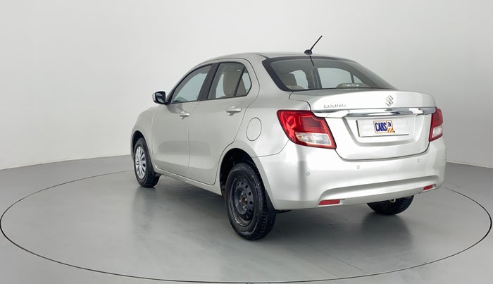 2019 Maruti Dzire VXI, Petrol, Manual, 7,804 km, Left Back Diagonal