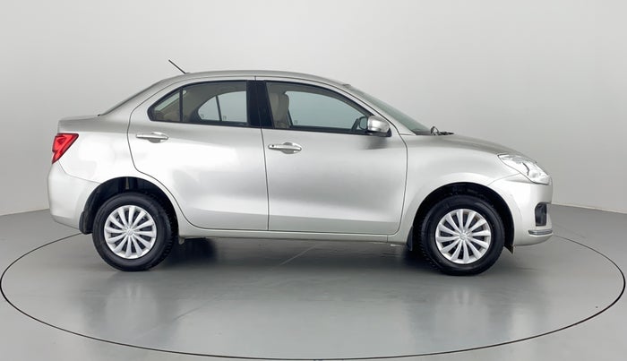 2019 Maruti Dzire VXI, Petrol, Manual, 7,804 km, Right Side View