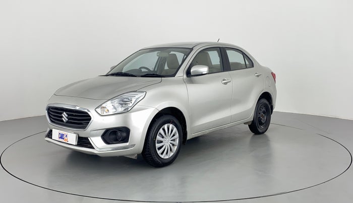 2019 Maruti Dzire VXI, Petrol, Manual, 7,804 km, Left Front Diagonal