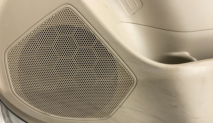 2019 Maruti Dzire VXI, Petrol, Manual, 7,804 km, Speaker