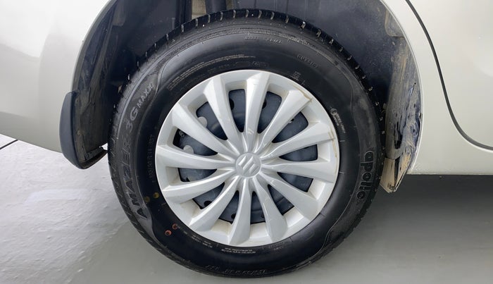2019 Maruti Dzire VXI, Petrol, Manual, 7,804 km, Right Rear Wheel