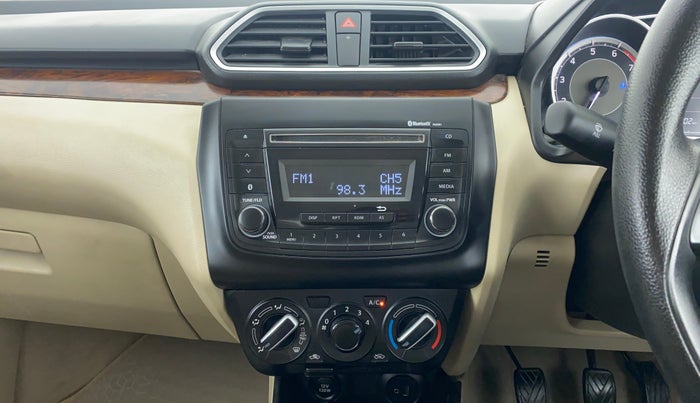 2019 Maruti Dzire VXI, Petrol, Manual, 7,804 km, Air Conditioner