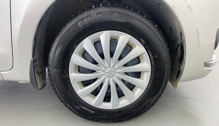 2019 Maruti Dzire VXI, Petrol, Manual, 7,804 km, Right Front Wheel