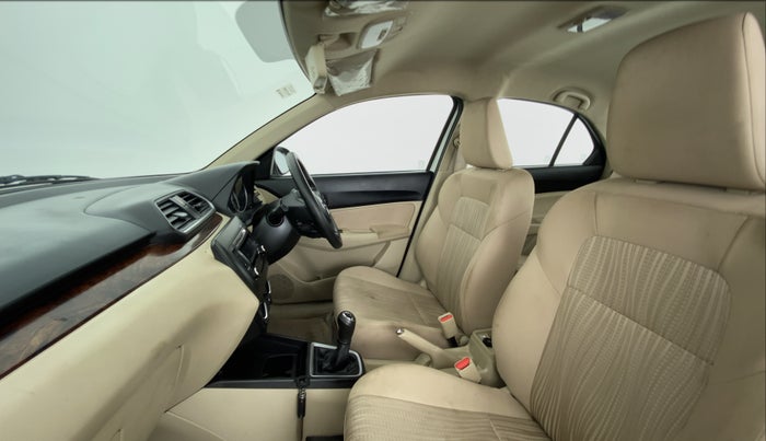 2019 Maruti Dzire VXI, Petrol, Manual, 7,804 km, Right Side Front Door Cabin