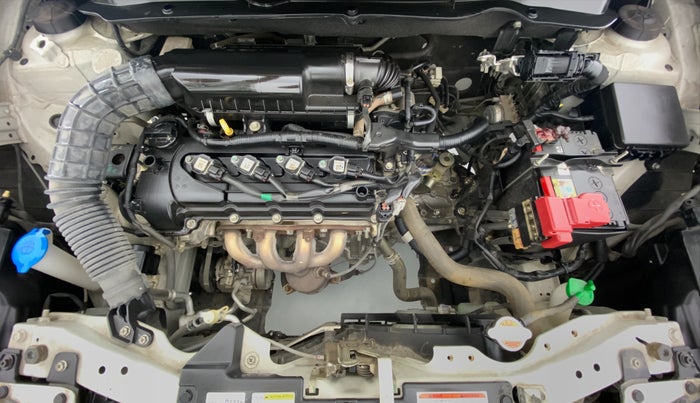 2019 Maruti Dzire VXI, Petrol, Manual, 7,804 km, Open Bonet