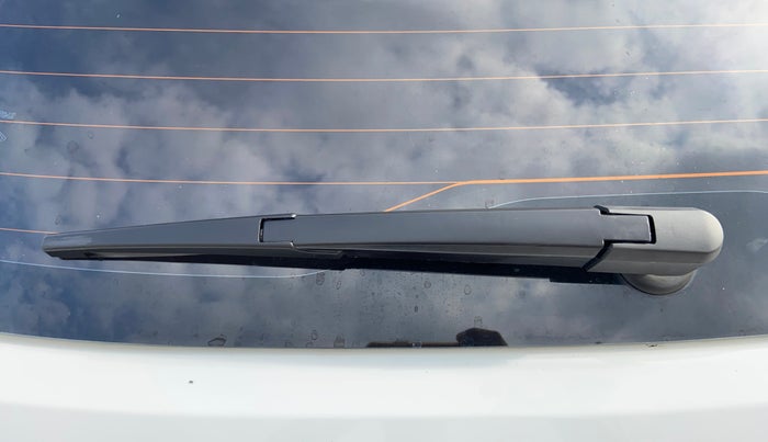 2023 Nissan MAGNITE XV TURBO, Petrol, Manual, 24,524 km, Rear Wiper