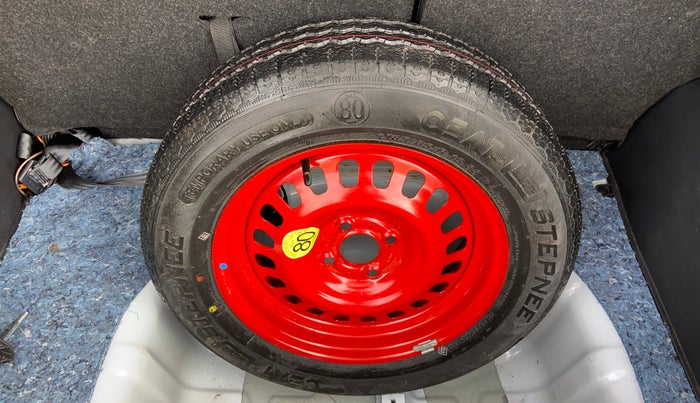 2023 Nissan MAGNITE XV TURBO, Petrol, Manual, 24,524 km, Spare Tyre