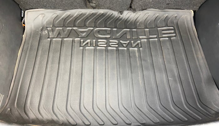 2023 Nissan MAGNITE XV TURBO, Petrol, Manual, 24,524 km, Boot Inside