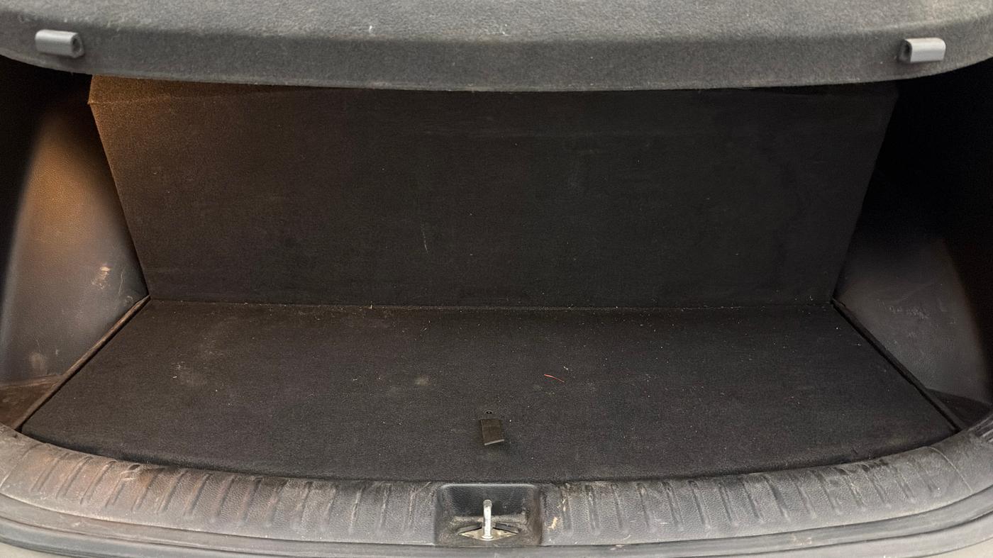2020 KIA SELTOS HTX IVT 1.5 PETROL, CNG, Automatic, 74,399 km, Boot Inside