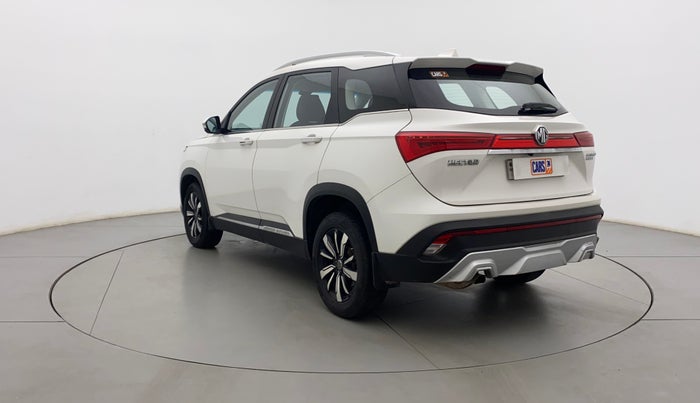 2020 MG HECTOR SMART 2.0 DIESEL, Diesel, Manual, 52,705 km, Left Back Diagonal