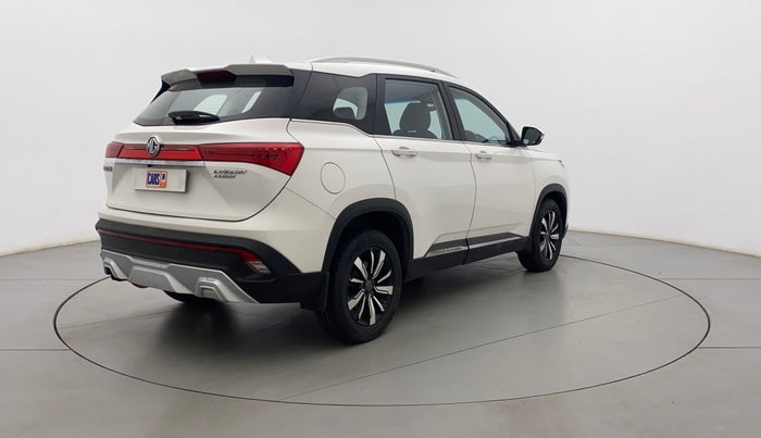 2020 MG HECTOR SMART 2.0 DIESEL, Diesel, Manual, 52,705 km, Right Back Diagonal